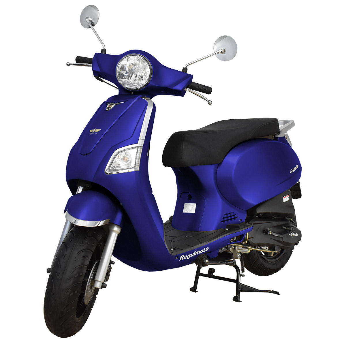 Скутер Regulmoto ESTATE 125 инжектор (LJ125T-V) EFI казань.мопеды.рф